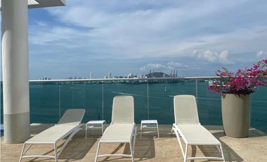 Se arrienda apartamento amoblado en Castillogrande, en Cartagena