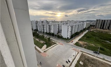 Cartagena Apartamento en Arriendo en La Carolina