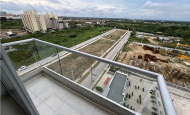 Cartagena Apartamento en Arriendo en La Carolina