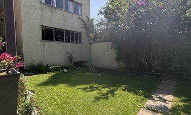 Casa en venta Jardines del Pedregal, remodelada