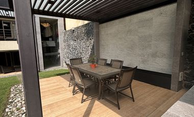 Casa en venta Jardines del Pedregal, remodelada