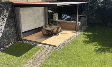Casa en venta Jardines del Pedregal, remodelada