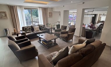 Casa en venta Jardines del Pedregal, remodelada