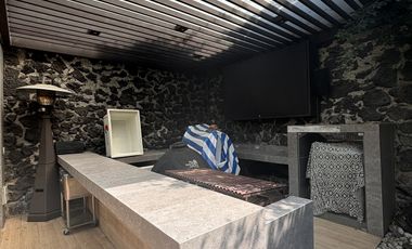 Casa en venta Jardines del Pedregal, remodelada