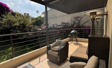 Casa en venta Jardines del Pedregal, remodelada
