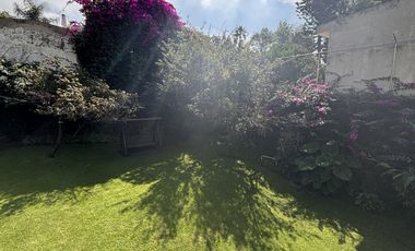 Casa en venta Jardines del Pedregal, remodelada