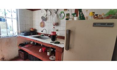 Casa de un piso con placa en San Joaquin, en 110 millones en La Mesa