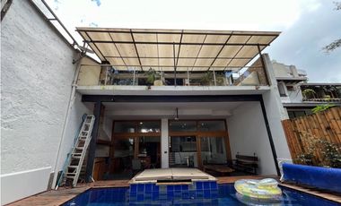 Casa  en venta poblado