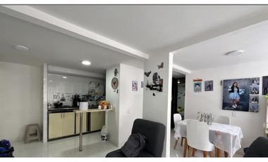APARTAMENTO EN ROMA 47 MT 2