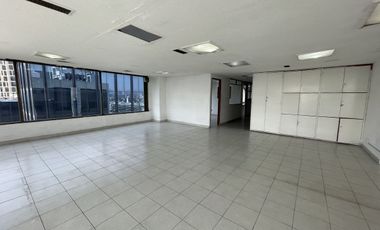 Renta oficina 343 m Acondicionada - Av Reforma,  CALL CENTER Cuauhtémoc Juárez