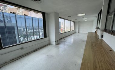 Renta oficina 343 m Acondicionada - Av Reforma,  CALL CENTER Cuauhtémoc Juárez