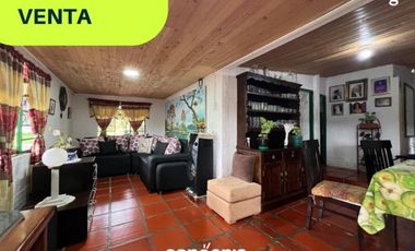 Casa en venta- El Retiro- Villa Elena