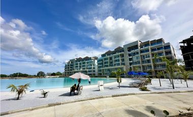 Zona Norte - Alquiler de apartamento amoblado en Baia Kristal.