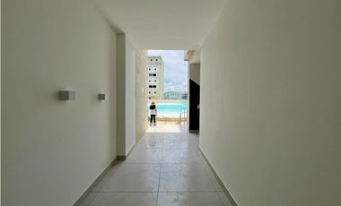 Zona Norte - Alquiler de apartamento amoblado en Baia Kristal.