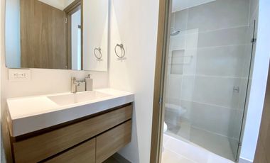 Zona Norte - Alquiler de apartamento amoblado en Baia Kristal.