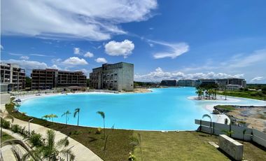 Zona Norte - Alquiler de apartamento amoblado en Baia Kristal.