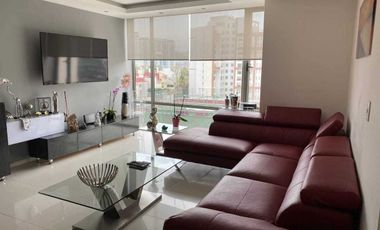 DEPARTAMENTO EN VENTA INTERLOMAS