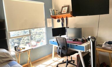 BONITO DEPARTAMENTO EN VENTA EN PUNTA ESMERALDA.  EXCELENTES ESPACIOS Y VISTA !