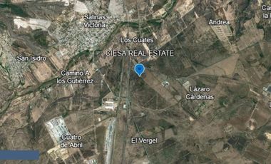 Nave industrial en Miller Parks Salinas Victoria I