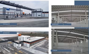 Nave industrial en Miller Parks Salinas Victoria I