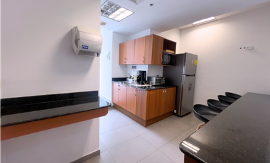ALQUILER DE OFICINA LISTA PARA OCUPAR EN MARBELLA, TORRE BANESCO (5)