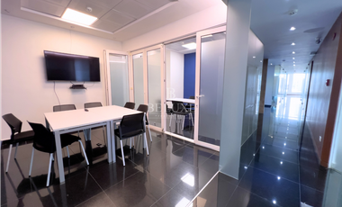 ALQUILER DE OFICINA LISTA PARA OCUPAR EN MARBELLA, TORRE BANESCO (5)