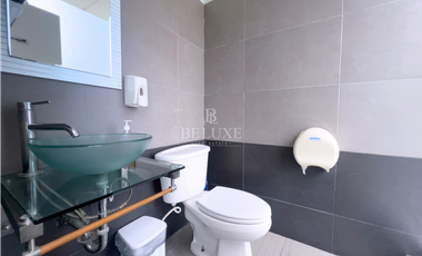 ALQUILER DE OFICINA LISTA PARA OCUPAR EN MARBELLA, TORRE BANESCO (5)