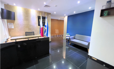 ALQUILER DE OFICINA LISTA PARA OCUPAR EN MARBELLA, TORRE BANESCO (5)