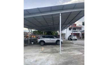 Se Alquila Terreno con Oficina en Llano Bonito