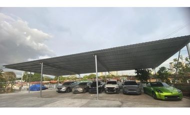 Se Alquila Terreno con Oficina en Llano Bonito