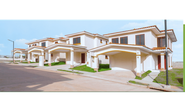 SE VENDE CASA EN ARRAIJAN