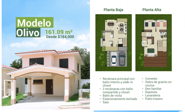 SE VENDE CASA EN ARRAIJAN