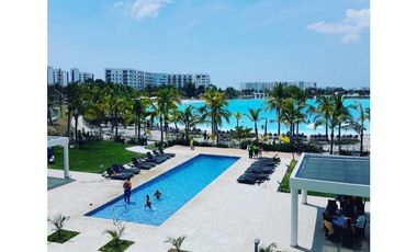 VENTA APARTAMENTO EN PLAYA BLANCA PH WATERWAYS (4)