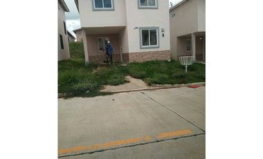 ALQUILO CASA EN LA CHORRERA LA VALDEZA EN LA CHORRERA 3R