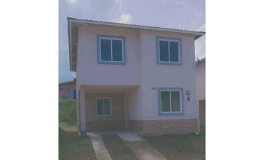 ALQUILO CASA EN LA CHORRERA LA VALDEZA EN LA CHORRERA 3R