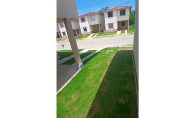 ALQUILO CASA EN LA CHORRERA LA VALDEZA EN LA CHORRERA 3R