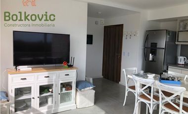 DEPARTAMENTO 4 AMB -  COSTA ESMERALDA - ALQUILER.