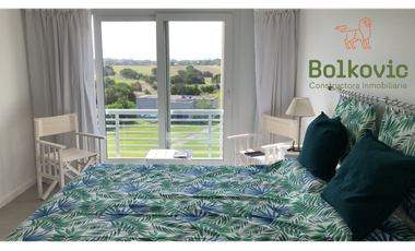 DEPARTAMENTO 4 AMB -  COSTA ESMERALDA - ALQUILER.