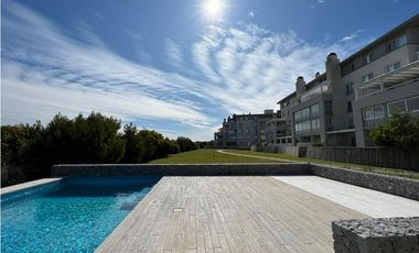 DEPARTAMENTO 4 AMB -  COSTA ESMERALDA - ALQUILER.