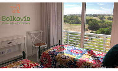 DEPARTAMENTO 4 AMB -  COSTA ESMERALDA - ALQUILER.