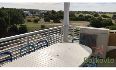 DEPARTAMENTO 4 AMB -  COSTA ESMERALDA - ALQUILER.