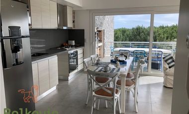 DEPARTAMENTO 4 AMB -  COSTA ESMERALDA - ALQUILER.