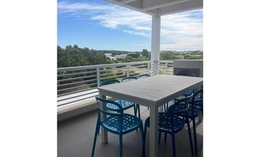 DEPARTAMENTO 4 AMB -  COSTA ESMERALDA - ALQUILER.
