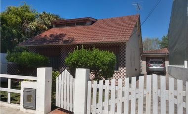 CHALET + DEPARTAMENTO A 3 CUADRAS DEL MAR