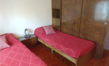 CHALET + DEPARTAMENTO A 3 CUADRAS DEL MAR