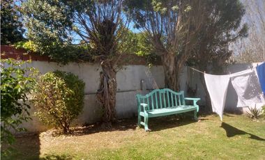 CHALET + DEPARTAMENTO A 3 CUADRAS DEL MAR
