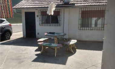 CHALET + DEPARTAMENTO A 3 CUADRAS DEL MAR