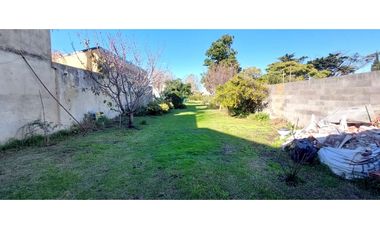Se vende hermoso lote de 400 m2 en muy buena ubicacion.