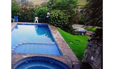CABAÑAS EN SIERRA DE LOS PADRES - FRENTE AL GOLF
