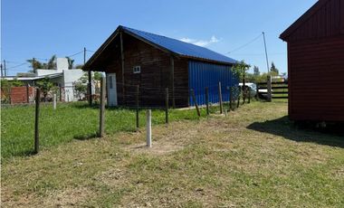 Vendo Cabaña en San Justo, Entre Ríos.